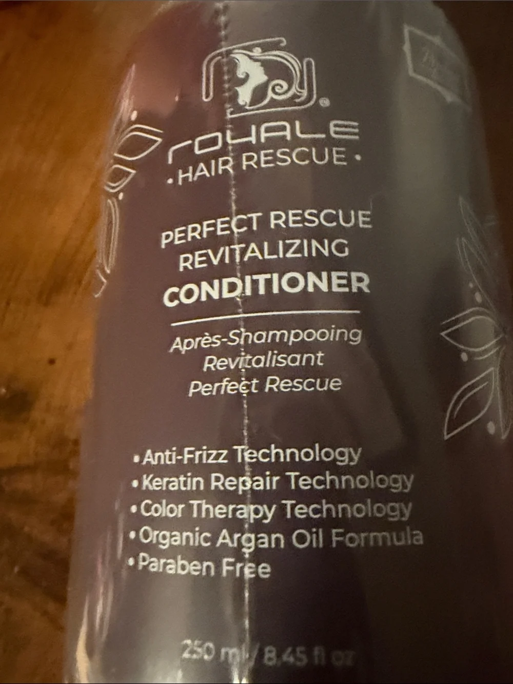 Royale Hair Rescue hair rescue